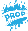Logo de Proplavage, spécialiste du nettoyage de vitres, revêtement et gouttières au Québec